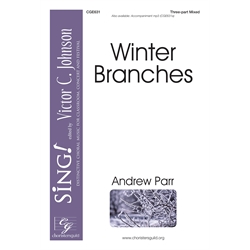 Winter Branches (MP3 Accompaniment Track)