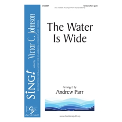 The Water Is Wide (MP3 Accompaniment Track)