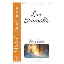 Lux Brumalis (MP3 Accompaniment Track)