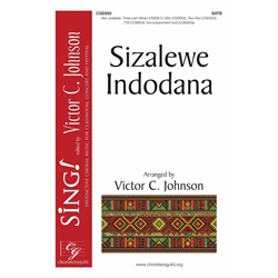 Sizalelwe Indodana (MP3 Accompaniment Track)