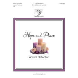 Hope and Peace  (3-5 octaves)