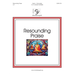 Resounding Praise (2-3 octaves)