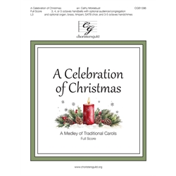 A Celebration of Christmas - Full Score