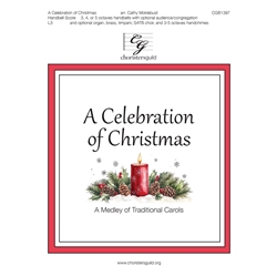 A Celebration of Christmas - Handbell Score