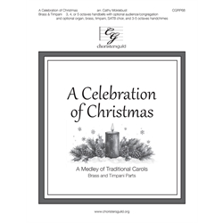A Celebration of Christmas - Inst Parts