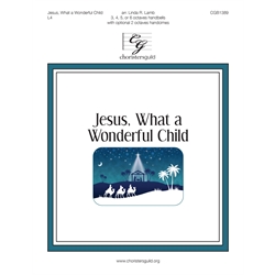 Jesus, What a Wonderful Child