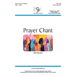 We Resist (Prayer Chant)