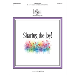 Sharing the Joy! (3-5 Octaves)