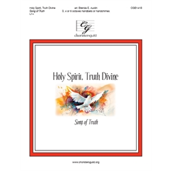 Holy Spirit, Truth Divine (Song of Truth) (3-5 Octaves)