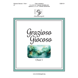 Grazioso Giocoso (3-7 Octaves)