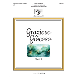 Grazioso Giocoso (3 Octaves)
