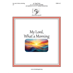 My Lord, What a Morning