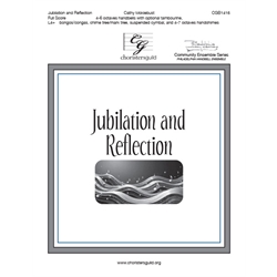 Jubilation and Reflection (Full Score)