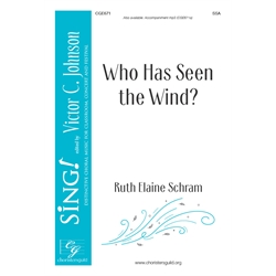 Who Has Seen the Wind? (SSA)