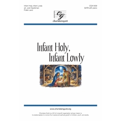 Infant Holy, Infant Lowly