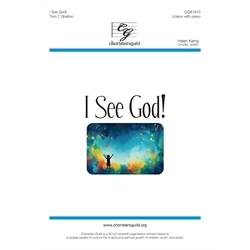 I See God!