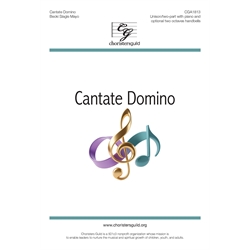 Cantate Domino
