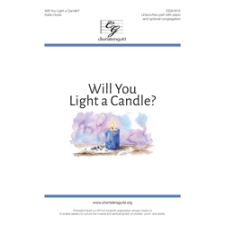 Will You Light a Candle?