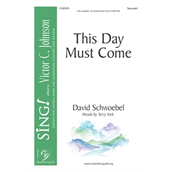 This Day Must Come (Two-part)