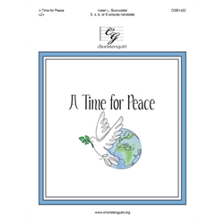 A Time for Peace (3-6 Octaves)