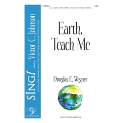 Earth Teach Me (SAB)