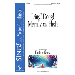 Ding! Dong! Merrily on High