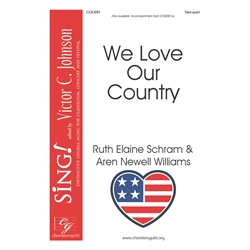 We Love Our Country