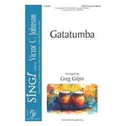 Gatatumba (Three-part Mixed)
