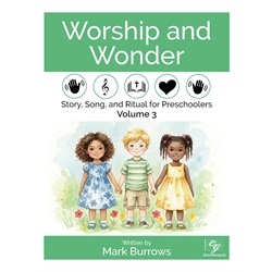 Worship and Wonder - Volume 3