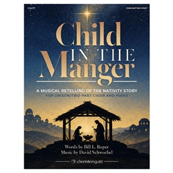 Child in the Manger Digital Download Score
