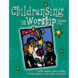 ChildrenSing in Worship, Volume 2