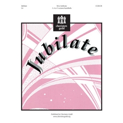 Jubilate - Poor Sales; Single Composer Publication; L4