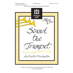 Sound the Trumpet An Easter Proclamation