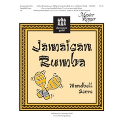 POP - Jamaican Rumba (Handbell Score) - Exp pr license
