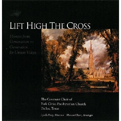 Lift High The Cross