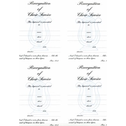 Bookplate Recognition Seals