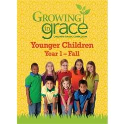 Step by Step from Growing in Grace: Younger Children - Fall