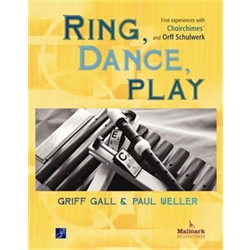Ring, Dance, and Play: First Experiences with Choirchimes and Orff