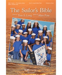 The Sailor's Bible: A Musical in 3 parts CD Pack