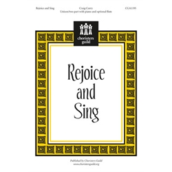 Rejoice and Sing