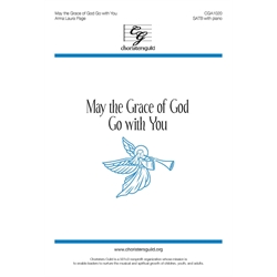 May the Grace of God Go With You