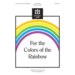For the Colors of the Rainbow