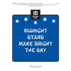 Midnight Stars Make Bright the Sky