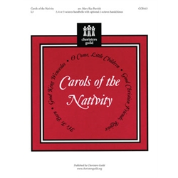 Carols of the Nativity - 3-5 octaves
