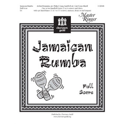 POP Jamaican Rumba (Full Score, includes instrumental parts) - Exp pr license
