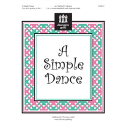 A Simple Dance - 2-3 octaves