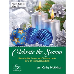 Celebrate the Season (Reproducible) - 2-3 octaves