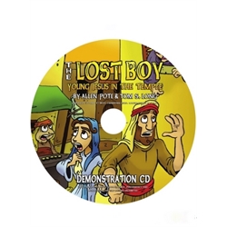 The Lost Boy (Demo CD 10 Pack)