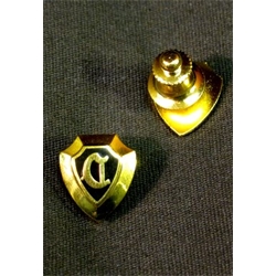 Gold Plated Tack