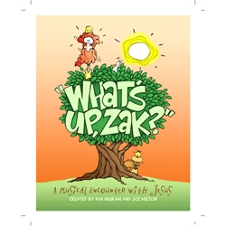 What's Up Zak? Director's Edition